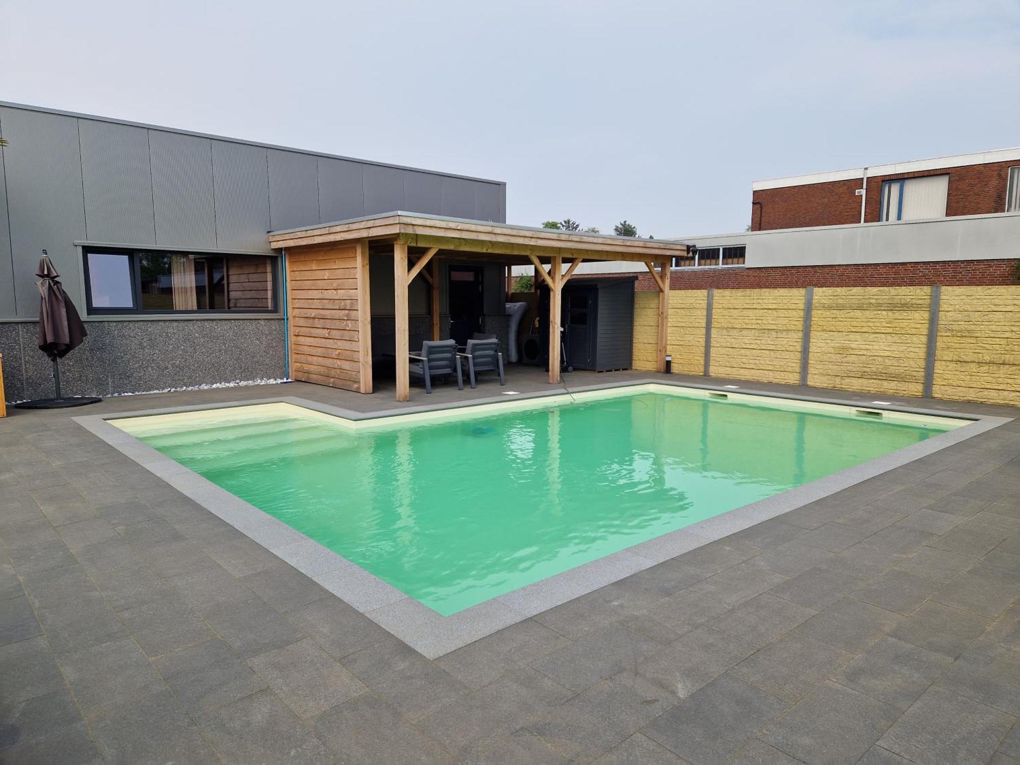 Klein Duimpje Apartment Echt Exterior photo